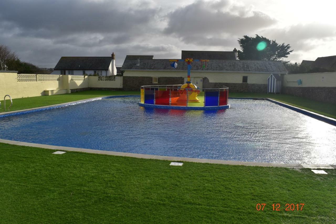 The Pearl Hotel Bude Exterior photo