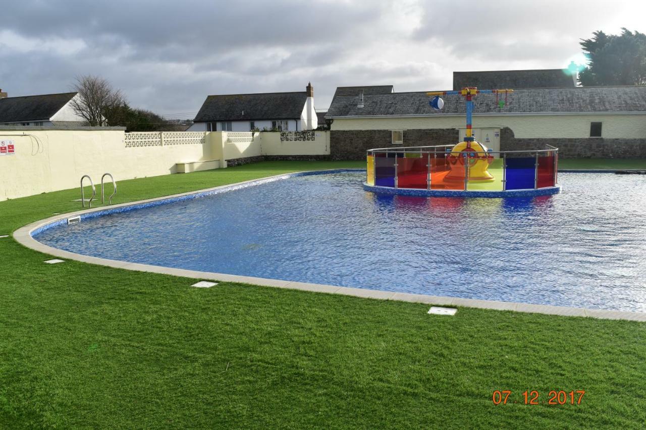 The Pearl Hotel Bude Exterior photo
